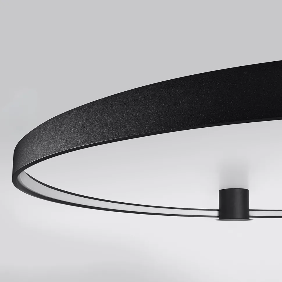 Plafon RIO 55 biały LED 3000K