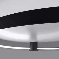 Plafon RIO 110 biały LED 4000K