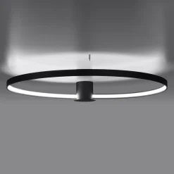 Plafon RIO 110 biały LED 4000K