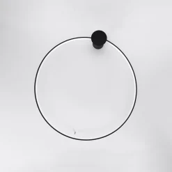 Plafon RIO 110 biały LED 4000K