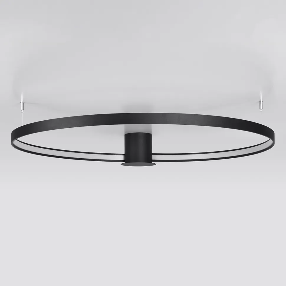 Plafon RIO 110 biały LED 3000K