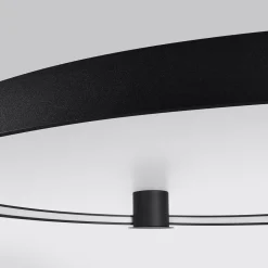 Plafon RIO 110 biały LED 3000K