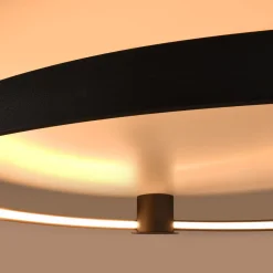 Plafon RIO 110 biały LED 3000K