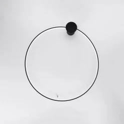 Plafon RIO 110 biały LED 3000K