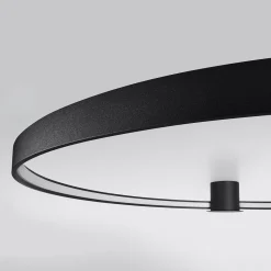 Plafon RIO 55 biały LED 4000K