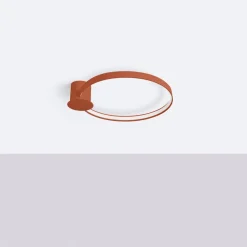 Plafon RIO 55 ochra czerwona LED 3000K