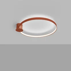 Plafon RIO 78 ochra czerwona LED 4000K