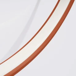 Plafon RIO 78 ochra czerwona LED 4000K