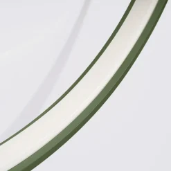 Plafon RIO 55 zielony oliwkowy LED 3000K