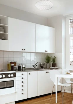 Plafon River 30 1x60W E27