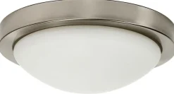 Plafon Roda plafon 32 E27 2x60W sat  nikiel