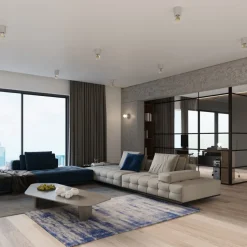 Plafon SALGADO beton