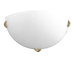 Plafon Sara plaf 1/2 300  patyna 1x60W