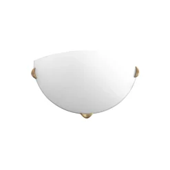 Plafon Sara plaf 1/2 300  patyna 1x60W