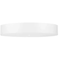 Plafon SKALA 80 biały