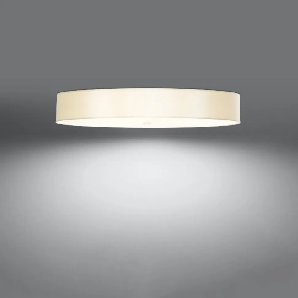 Plafon SKALA 100 biały