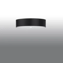 Plafon SKALA 50 czarny