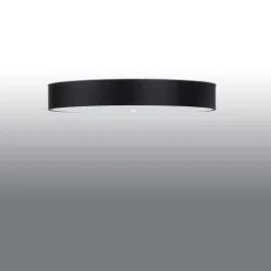 Plafon SKALA 100 czarny