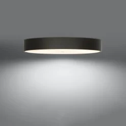 Plafon SKALA 100 czarny