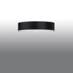 Plafon SKALA 60 czarny