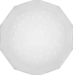 Plafon Sky efect 1 51 wielokąt 1x16W LED 4000K