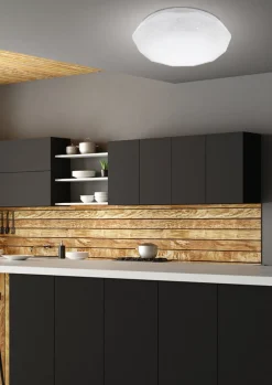 Plafon Sky efect 1 51 wielokąt 1x16W LED  4000K