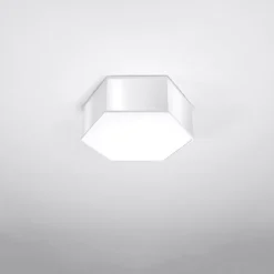 Plafon SUNDE 11 biały