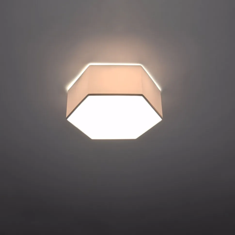 Plafon SUNDE 11 biały