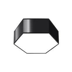 Plafon SUNDE 11 czarny