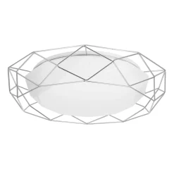 Plafon Sven plafon 43 24W LED 4000K  chrom