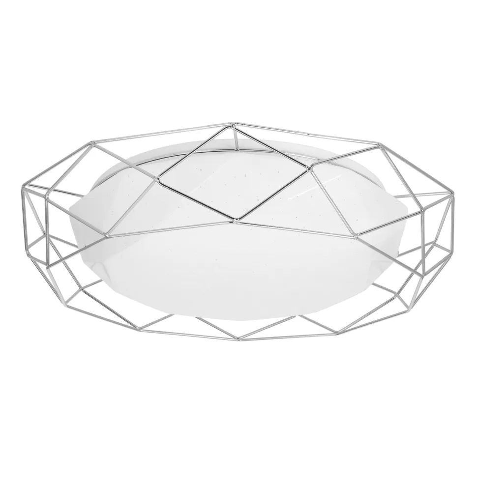 Plafon Sven plafon 43 24W LED 4000K chrom