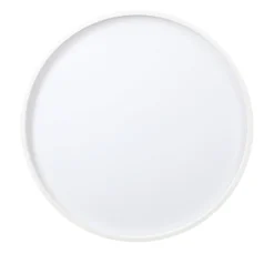 Plafon Texas plafon biały 16W LED 29 cm klosz biały efekt sky