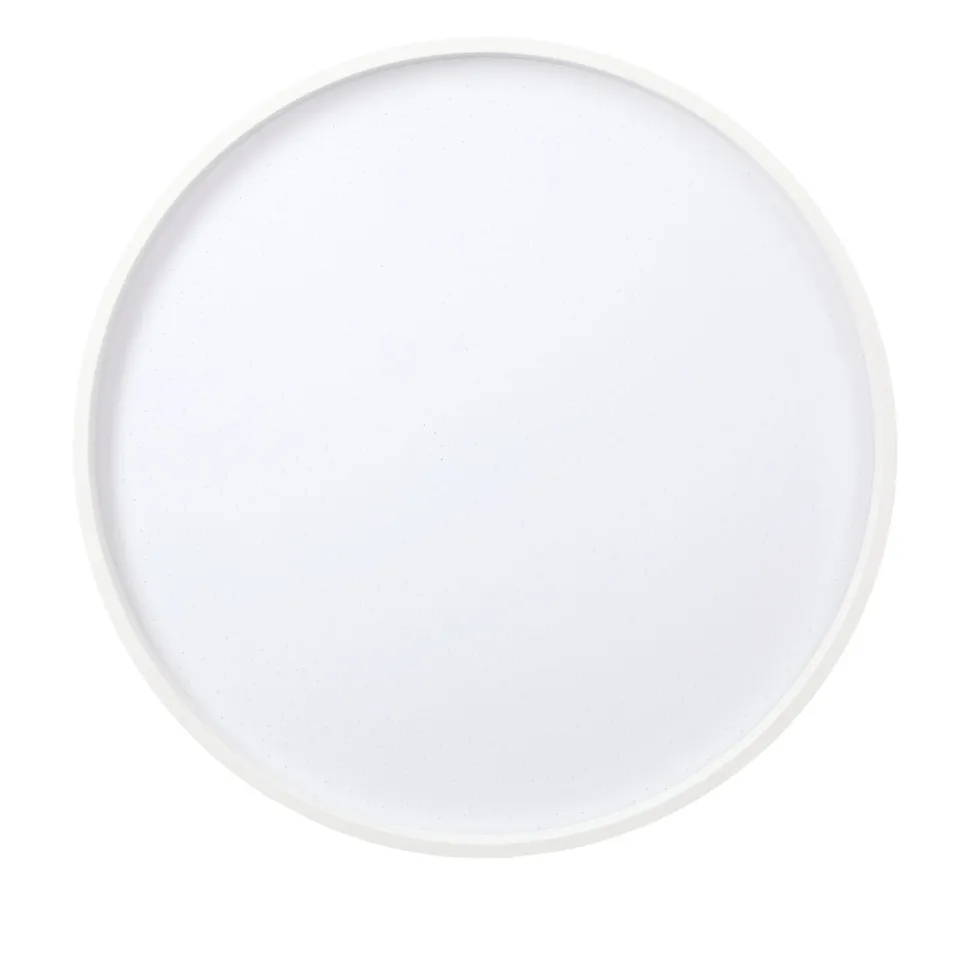 Plafon Texas plafon biały 16W LED 29 cm klosz biały efekt sky