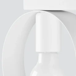 Plafon TITRAN 2 biały