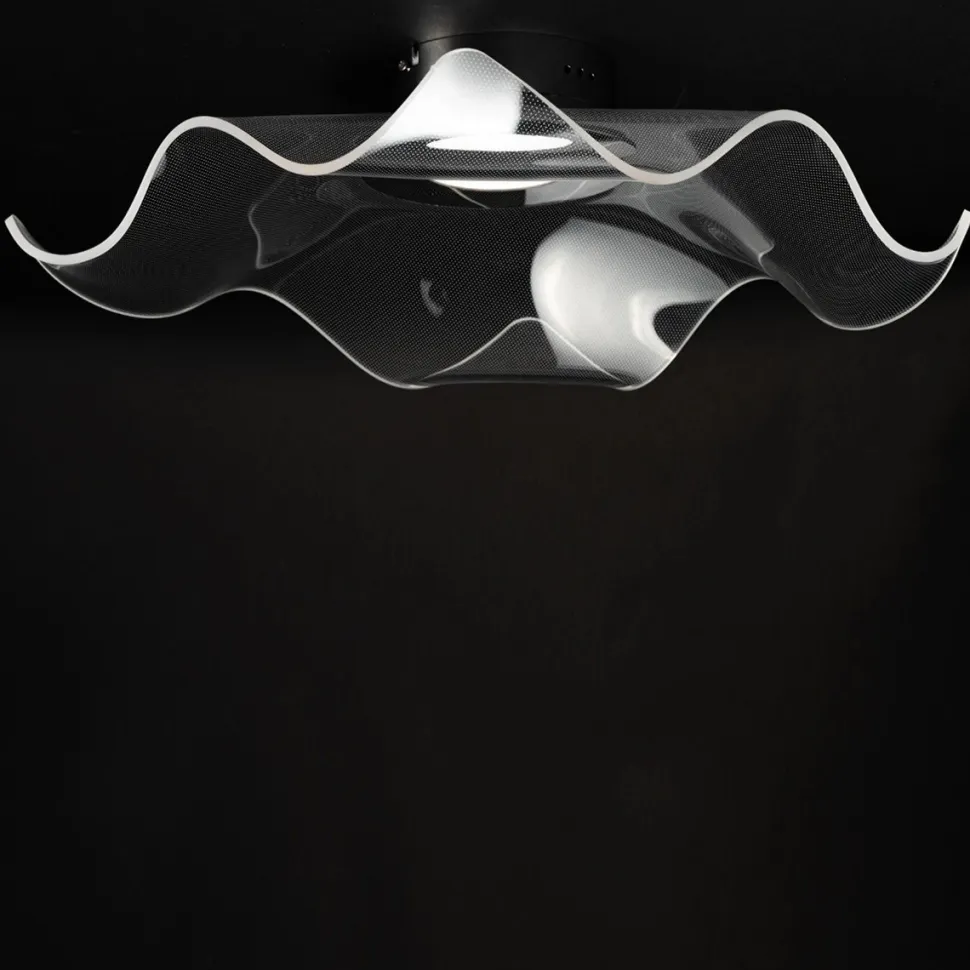 Plafon Velo no.2 chrom