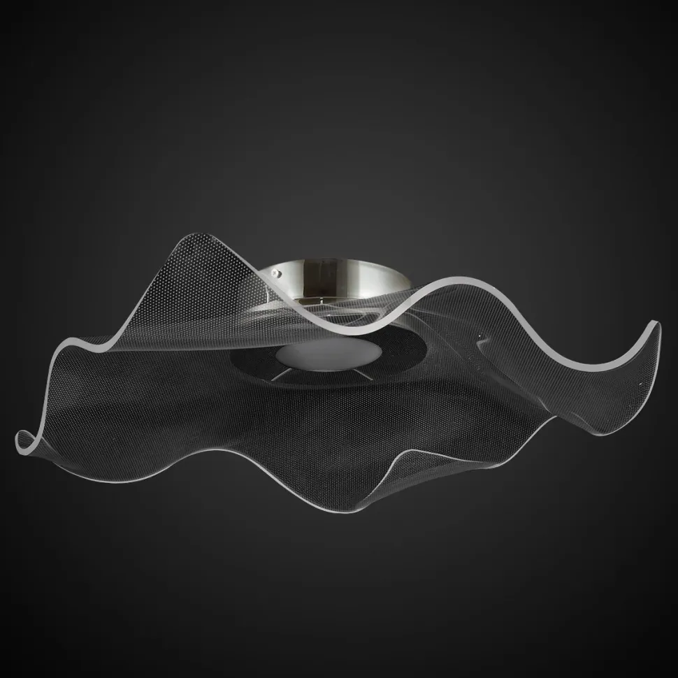 Plafon Velo no.2 chrom