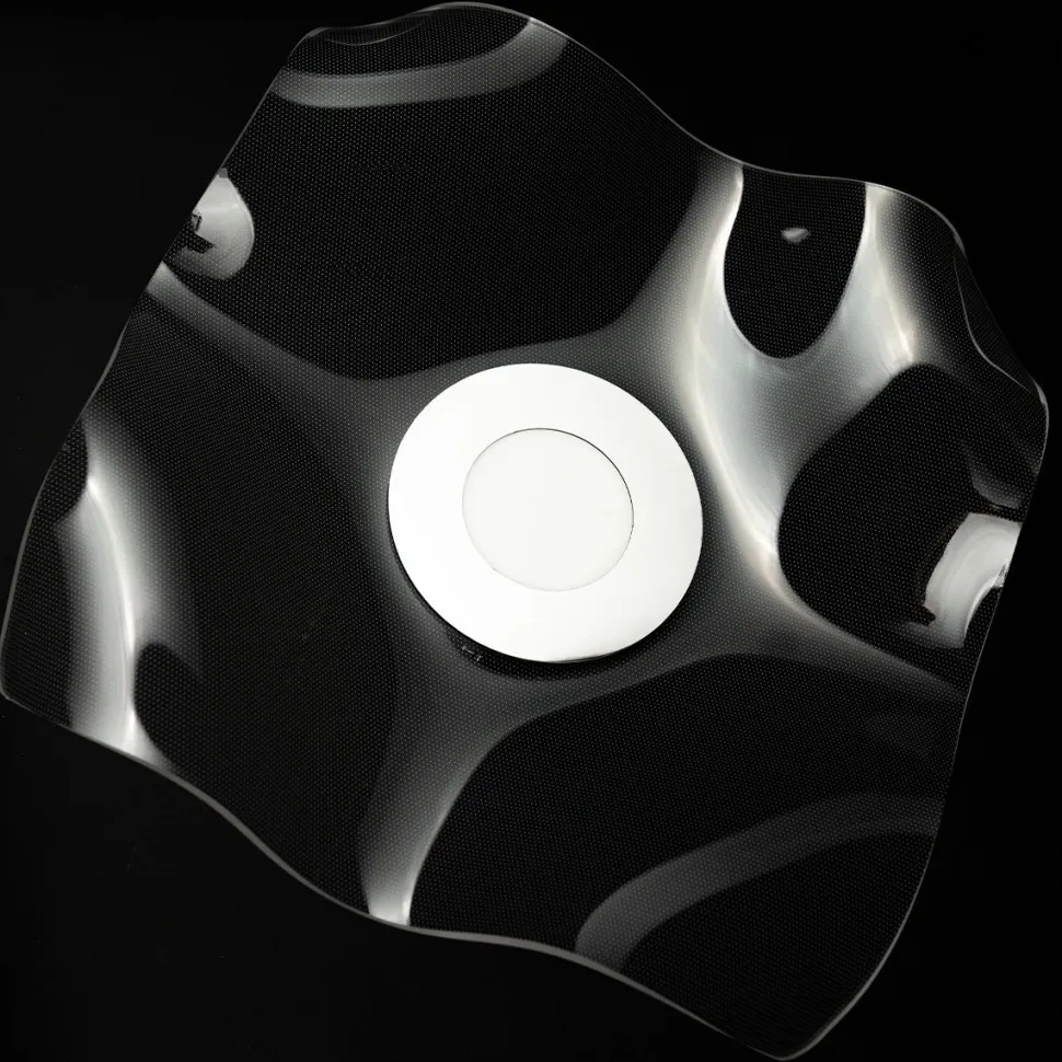 Plafon Velo no.2 chrom