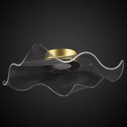 Plafon Velo no.2 złoty