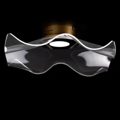 Plafon Velo no.2 złoty