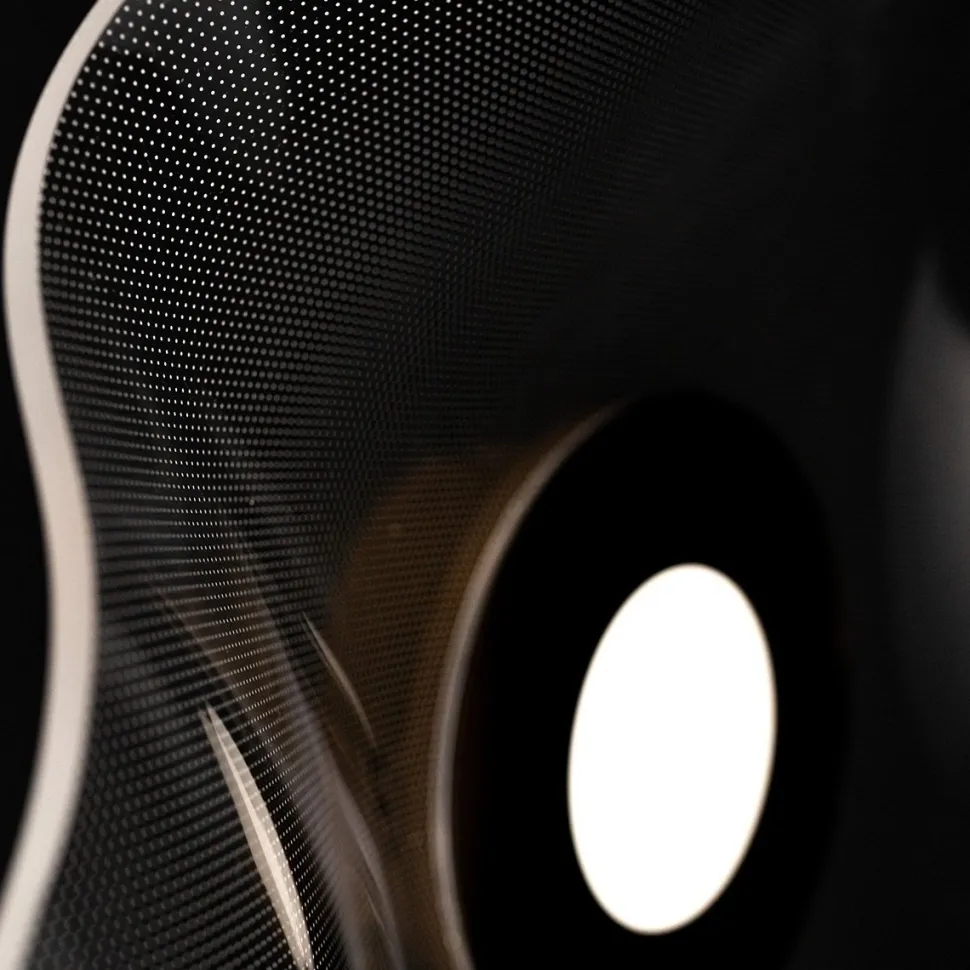 Plafon Velo no.2 złoty