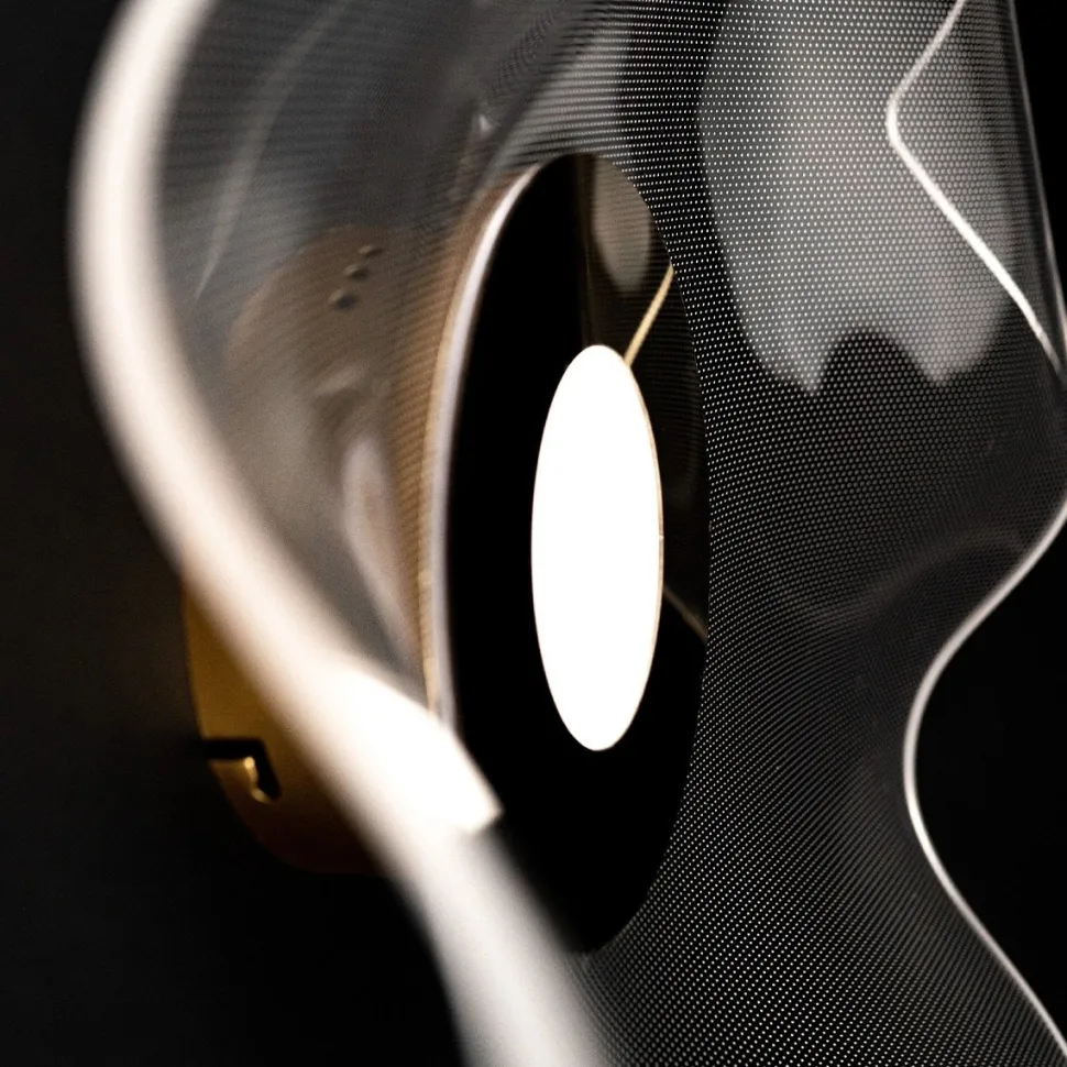 Plafon Velo no.2 złoty