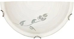 Plafon Violka 1/2 1x60 w E27