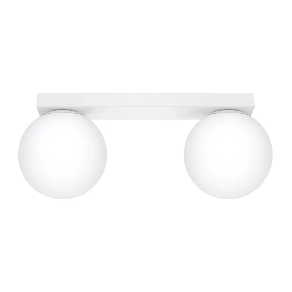 Plafon YOLI 2 biały