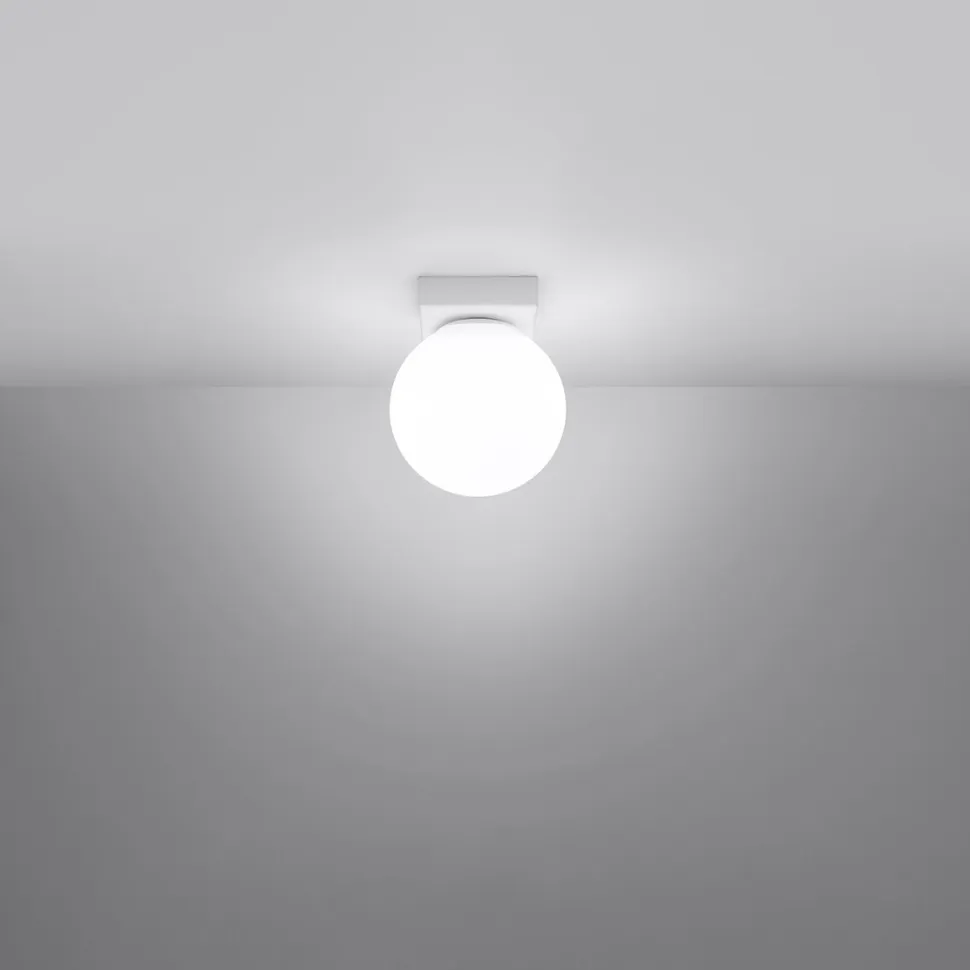 Plafon YOLI 1 biały