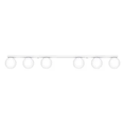 Plafon YOLI 6 biały