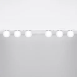 Plafon YOLI 6 biały