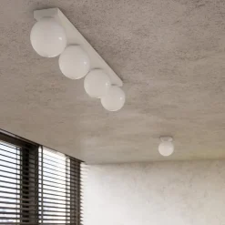 Plafon YOLI 6 biały