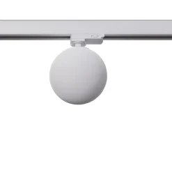 Plafon YOLI biały G9