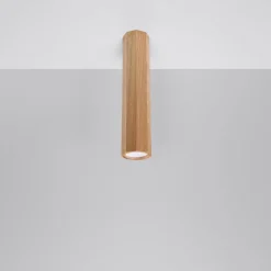 Plafon ZEKE 30 dąb