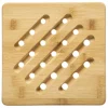 Podkładka bambusowa 20x20 cm ażurowa